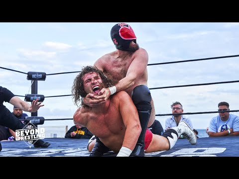 [Free Match] Tender Weapon with Love Doug vs. Channing Thomas | Beyond Wrestling "Bish At The Beach"