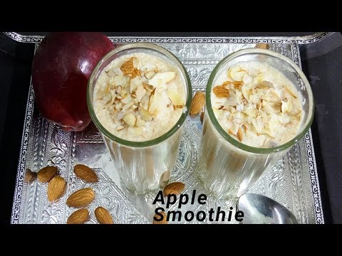 download lagu mp3 mp4 Apple Almond Butter Smoothie, download lagu Apple Almond Butter Smoothie gratis, unduh video klip Apple Almond Butter Smoothie