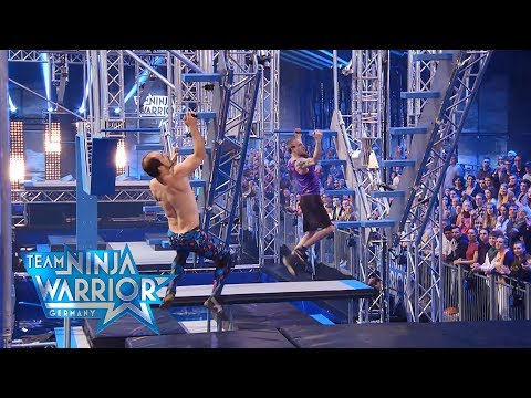S1E3 2. LAUF - Milan Schirowski vs. David Eilenstein