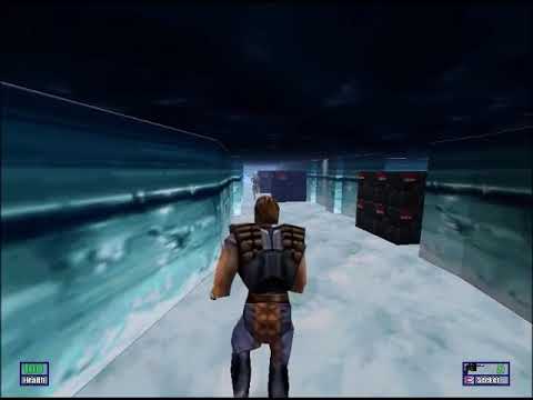 Star Wars: Shadows of the Empire - pc game full walkthrough (no cutscenes)