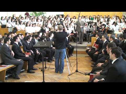 IN MIJLOCUL LAUDELOR - SPERANTA MEA E IN ISUS