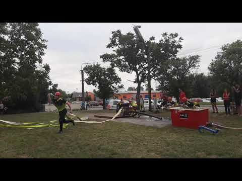 SDH Dolany - soutěž Svésedlice 22/7/2018