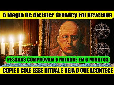 RITUAL DA RIQUEZA DE LIBER RESH: ESSA MAGIA É REVELADA APENAS PARA OS PREDESTINADOS A RIQUEZA