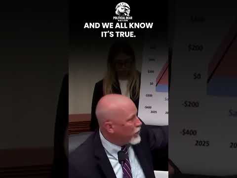 Chip Roy calls Trump, the White House and the GOP a bunch of LIARS for saying the bill saves money