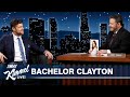 Jimmy Kimmel Predicts The Bachelor Clayton Echard’s Final Four