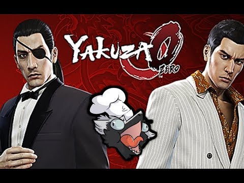 Neco BlindStreams | Yakuza 0