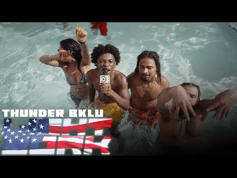 Thunder BKlu - LightWork Freestyle | Pressplay