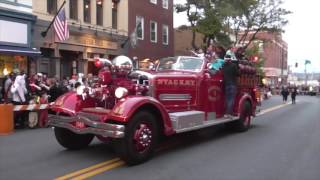 2016 Nyack, NY Halloween Parade
