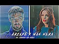 Arcade X Mann Mera Ft Dr Strange Sad Edit Doctor Strange X Cristin Sad Edit Status