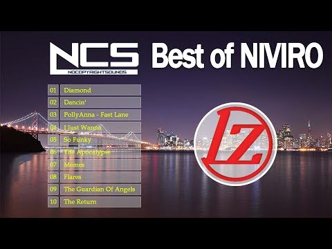 Top 10 best songs NIVIRO| Best of NCS 2018 | Most Viewed Songs
