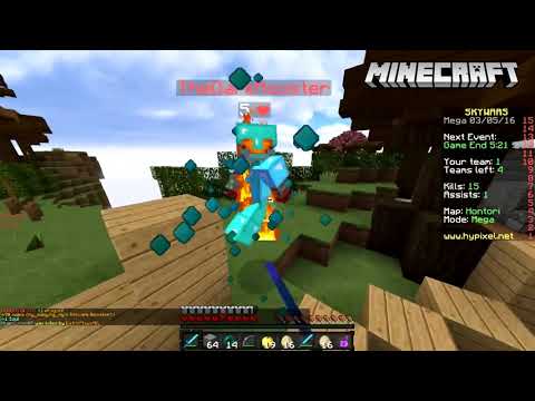 MINECRAFT | UHC HIGHLIGHTS | POISON P2