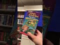 Opening To Scholastic S The Magic School Bus Hops Home 1995 VHS