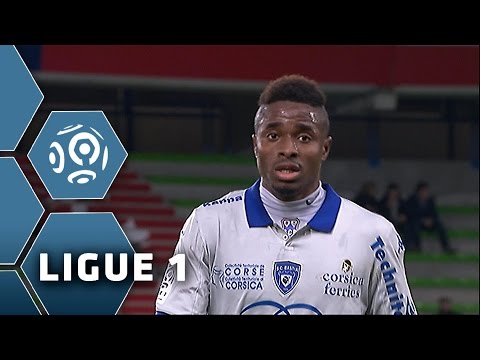 SM Caen - SC Bastia (1-1) - Highlights - (SMC - SCB) / 2014-15
