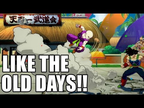Rock Throws, Solar Flares, and Yamcha Comebacks. Just like the good old days!!!