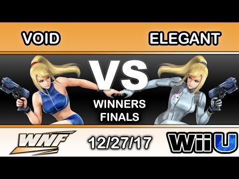 WNF 4.9 - CLG | VoiD (Zero Suit) Vs. BSD | Elegant (Zero Suit) Winners Finals - Smash 4