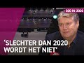 Het jaar van een lege Ziggo Dome - 020 in 2020