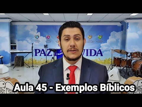 Nível Expert - Dízimos e Ofertas - Aula 45 - Exemplos Bíblicos