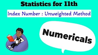 Index Number | Aggregative Method | Simple Average of Price Relative | Numerical | Statistics #cbse