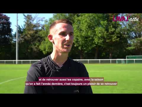 © Ville de Laval - LAVAL'actu #8 / Le Stade Lavallois Football Club en Ligue 2 BKT