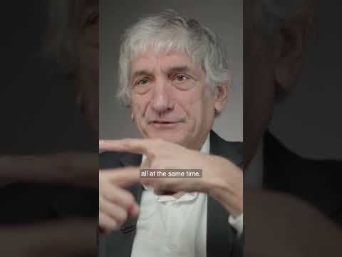 Video Thumbnail: 5 weird and wonderful facts about quantum reality from a Nobel physicist