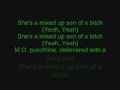 President of the United States of America-Mixed up S.O.B. lyrics