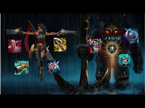 Nautilus Samira the BEST DUO BOT?! (League of Legends nautilus support gameplay)