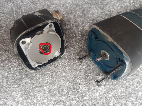 Ремонт реноватора Bosch GOP 10,8V Bosh Multi Tool repair.