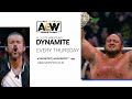 Most Explosive Wrestling Show!👊| AEW Dynamite EVERY THURSDAY | Eurosport India