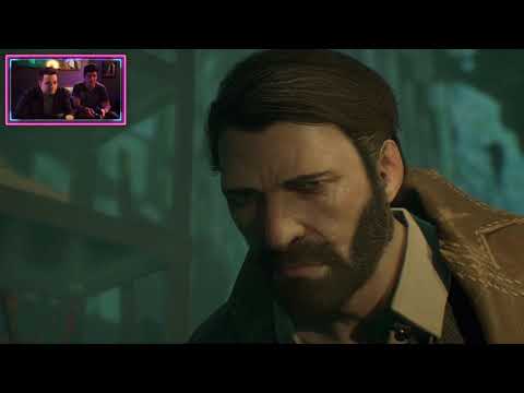 [04] CALL OF CTHULHU - Oktohodenmann rising