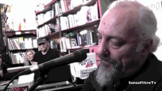 Senza Filtro presenta Eugenio Finardi - Oggi ho imparato a Volare - Live @ N&#39;Importe Quoi