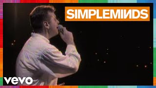 Simple Minds - East At Easter (Live)