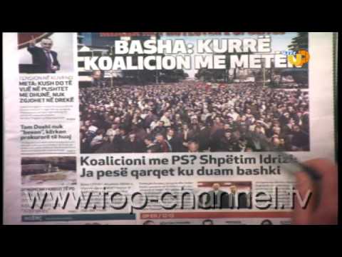 Wake Up, 13 Mars 2015, Pjesa 1 - Top Channel Albania - Entertainment Show