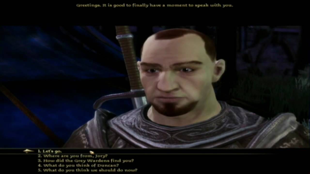 Dragon Age Redesigned