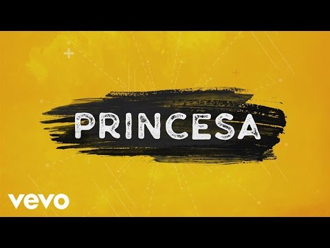 Río Roma - Princesa (Lyric Video) ft. CNCO