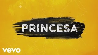 Río Roma - Princesa (Lyric Video) ft. CNCO