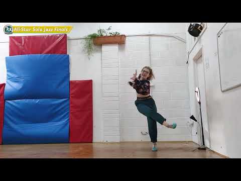 Caterina Gentili - All-Star Solo Jazz Finals - ILHC 2022