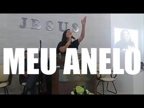 Eliã Santos - MEU ANELO (AD Mutange - Maceió/AL)