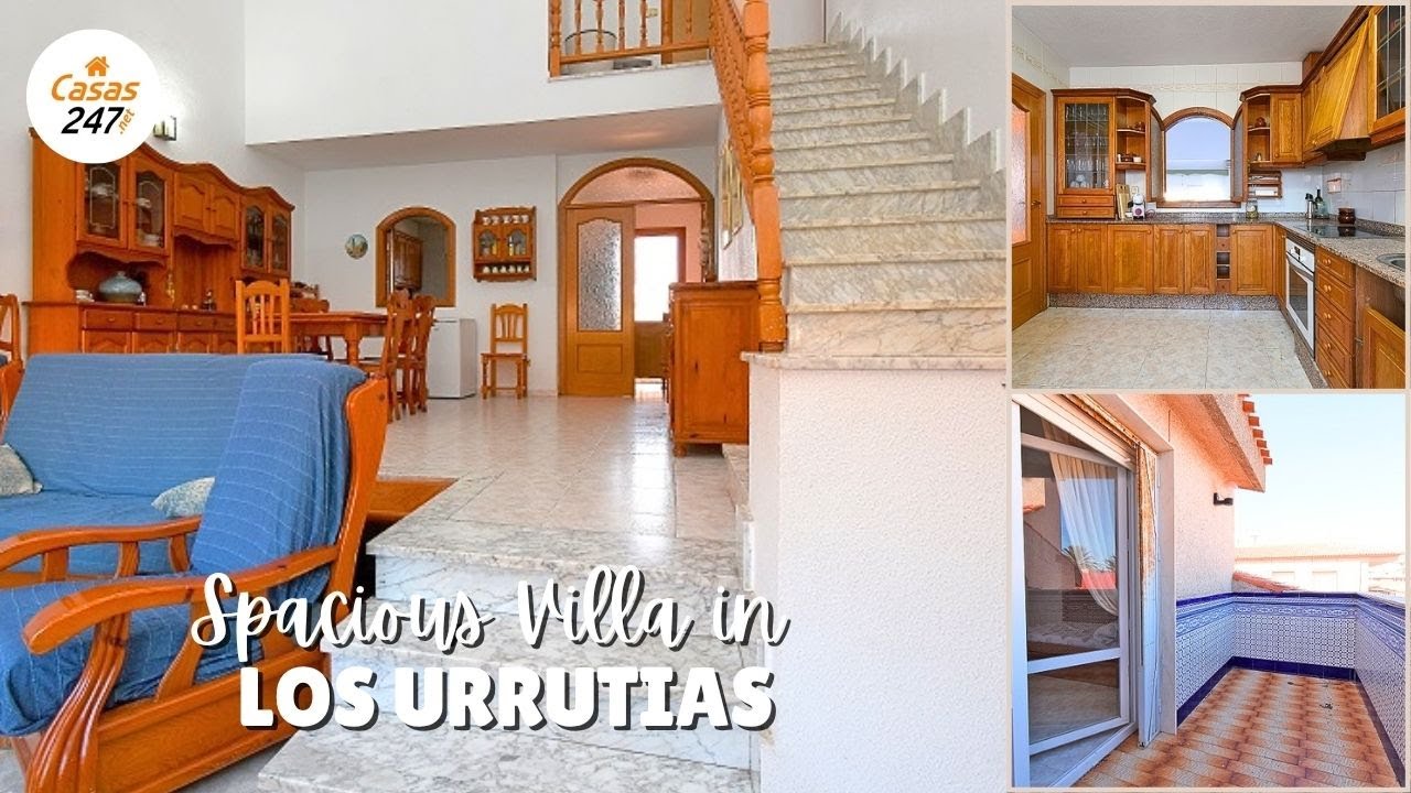 Villa te koop in Los Urrutias - 01336 Villa te koop in Los Urrutias - 01336