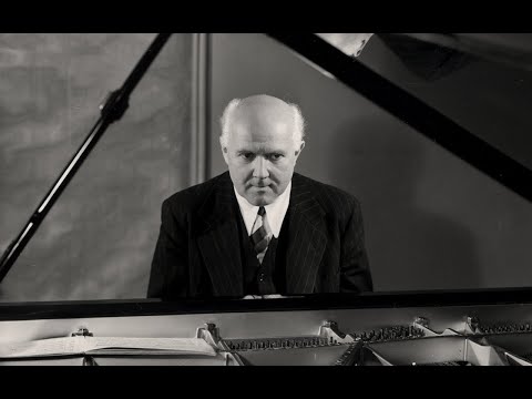 Bach: Clavicembalo ben temperato, volume I  Preludio e fuga in re maggiore - Walter Gieseking, piano