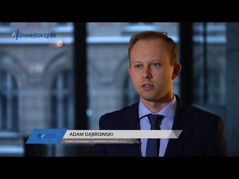 Creamfinance Poland Sp. z o.o., Adam Dąbrowski - Dyrektor Zarządzający, #78 ZE SPÓŁEK