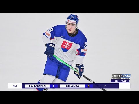 CHL Import Draft First-Overall Pick Misiak Commits to Erie Otters