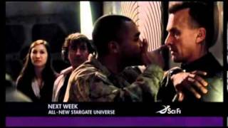 Vid�o promo by Syfy 2 (VO)