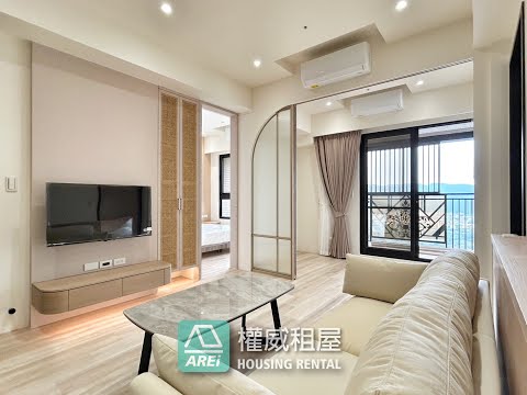 🎨美廳苑｜眺望美術館湖景綠樹｜2+1房車位 整層住家 美廳苑 591租屋 月租35,000元/月