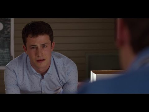 13 Reasons Why | Clay Reads Justin’s College Essay Letter/Ending Scene | ❤️ Season 4