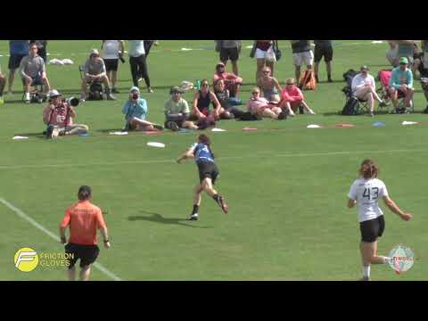 Friction Gloves Catch of the Month: UCSD's Dena Elimelech