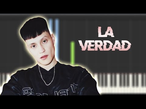 La Verdad (part. Resonancia Etérea) - Kidd Voodoo