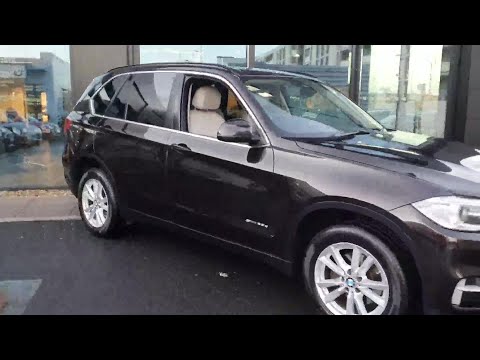 151D12759 - 2015 BMW X5 X5 sDrive25d SE 38,800