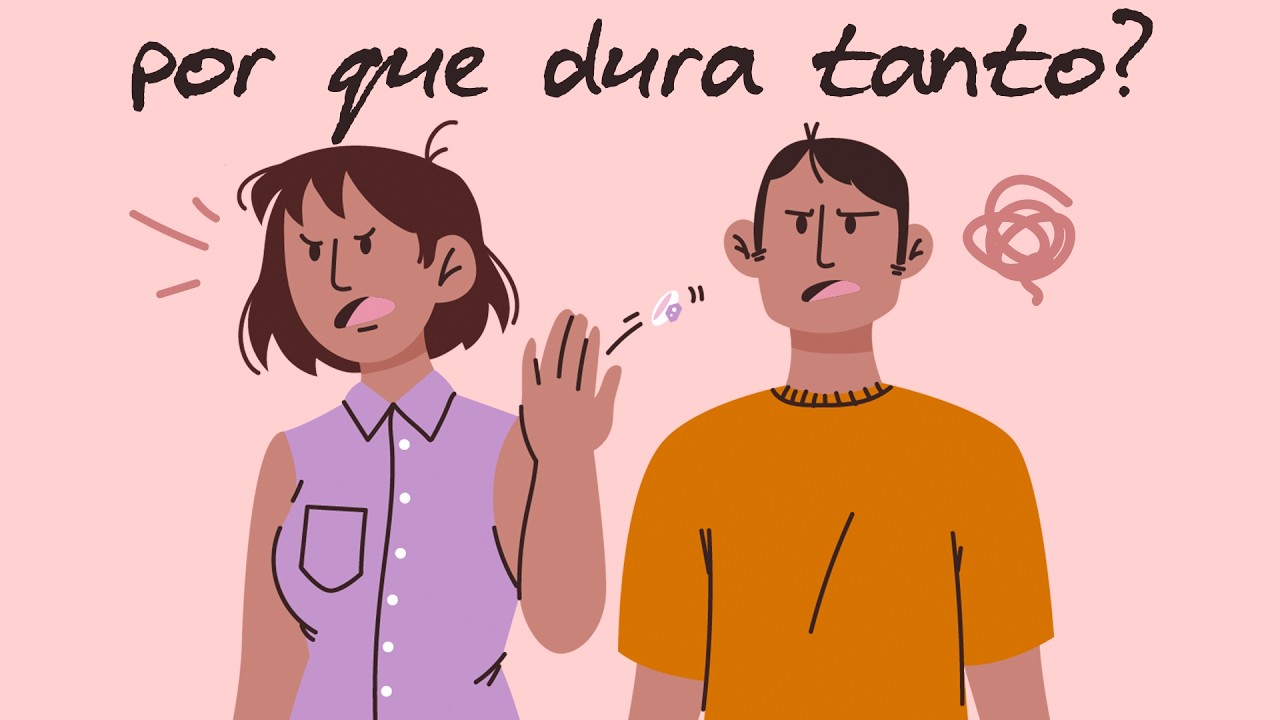 Por que Relacionamentos Ruins Duram Tanto Tempo?