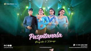 Download lagu Pengantin Nyanyi PUSPITANALA | Cahyo Kirono Campursari mp3