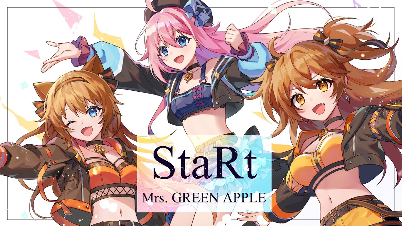 【歌ってみた】StaRt / ReAliz【Re:AcT/VTuber】